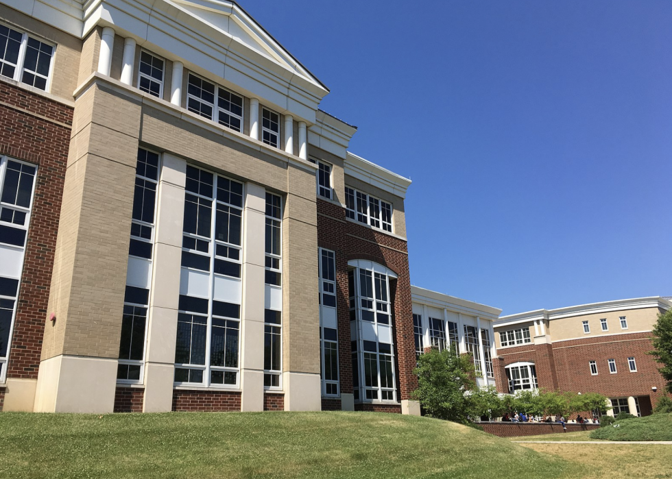The biggest high school in every state Stacker